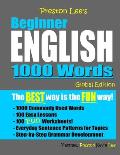 Preston Lee's Beginner English 1000 Words Global Edition