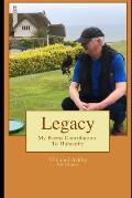 Legacy: My Poems Contribution To Humanity
