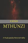 Mthunzi: A Paula Jacobs Paranormality