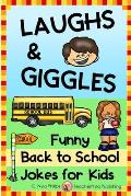 Laughs and Giggles: Funny Back to School Jokes for Kids
