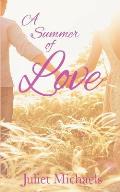 A Summer of Love: A Curvy BBW Romance