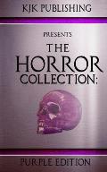 The Horror Collection: Purple Edition: THC Book 3