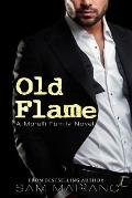 Old Flame: (Morelli Family, #8)