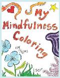 My Mindfulness Coloring