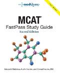 MCAT FastPass Study Guide, 2nd edition