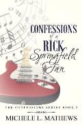 Confessions of a Rick Springfield Fan