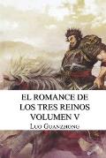 Romance de los tres reinos, volumen V: Cao Cao invade Jingzhou
