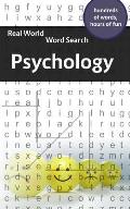 Real World Word Search: Psychology