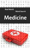 Real World Word Search: Medicine