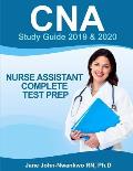 CNA Study Guide: Nurse Assistant Complete Test Prep