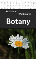 Real World Word Search: Botany