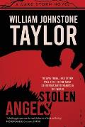 Stolen Angels: Breathtaking Thriller Dealing with Human Trafficking
