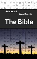 Real World Word Search: The Bible