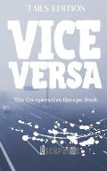 Vice Versa: The Cooperative Puzzle Escape Book - Tails Edition