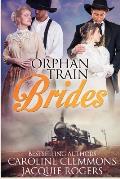 Orphan Train Brides