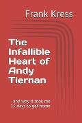 The Infallible Heart of Andy Tiernan: and why it took me 13 days to get home