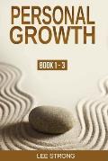 Personal Growth (Book 1-3): Mindfulness Meditation, Homo Arcticus Method 1, and Homo Arcticus Method 2