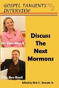 Jana Riess & Benjamin Knoll Discuss the Next Mormons