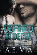 Defined By Deceit