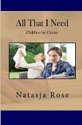 All That I Need: Childless by Choice