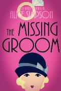 The Missing Groom: A Jane Carter Historical Cozy (Book Three)