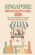 Singapore Restaurant Guide 2020: Best Rated Restaurants in Singapore - Top Restaurants, Special Places to Drink and Eat Good Food Around (Restaurant G