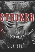 Striker: A Devil's Highwaymen MC Romance