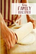 Our Family Recipes: Passing on a Love of Cooking