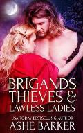 Brigands, Thieves and Lawless Ladies: A collection of raunchy historical novellas