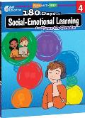 180 Days of Social-Emotional Learning for Fourth Grade