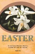 Easter Bulletin: Ye Seek Jesus (Package of 100): Mark 16:6 (Kjv)