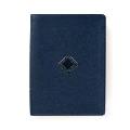 CSB Day-By-Day Chronological Bible, Navy Leathertouch