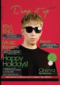 Pump it up Magazine - Christmas Edition: RTMKNG - Multi-Talented South Korean Electronic and Pop Sensation