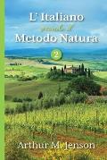 L' Italiano secondo il Metodo Natura, 2