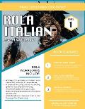 Rola Italian: Level 1