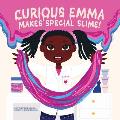 Curious Emma Makes Special Slime