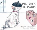 Pia Goes To Paris