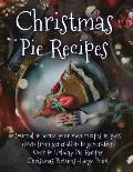 Christmas Pie Recipes