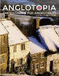 Anglotopia Magazine - Issue #4 - The Christmas Issue, Dorset, Tolkien, Mini Cooper, Christmas in England, and More! - The Anglophile Magazine: The Ang