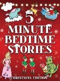 5 Minute Bedtime Stories for Kids - Christmas Collection