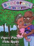 Buddernut Adventures Papa's Princess Picks Apples