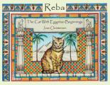 Reba The Cat With Egyptian Beginnings