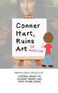 Conner Hart, Ruins Art (The Mona Lisa)