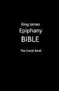 King James Epiphany Bible (Black Cover)