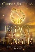Legacy of Hunger: An Irish Historical Fantasy