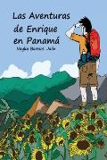 Las Aventuras de Enrique en Panam? (Spanish & color version)