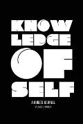 Knowledge of Self: A Guided Journal