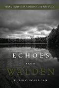 Echoes From Walden: Poems Inspired by Thoreau's Life and Work