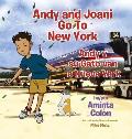 Andy and Joani Go To New York: Andy y su Gato van a Nueva York