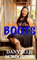 Blame It on My Boots: Smith Family Cowgirl & Christian Romance